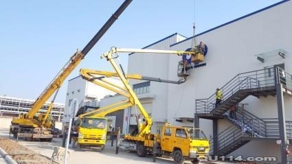 高空車出租 哪家好?高空作業租車一臺班多少錢?