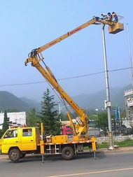 城市命脈的守護者 高空作業車與移動ICU的形影不離