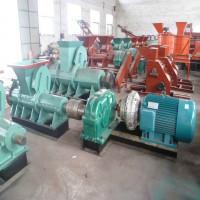 型煤成型機圖片大全與機械設備維護指南